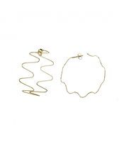 Ohrringe Magic Wire Dame in Gold 158-O40-G-01 MAGIC WIRE - 158-O40-G-01 MAGIC WIRE